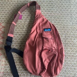 Kavu Coral Rope Sling Bag